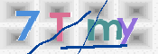 Immagine CAPTCHA