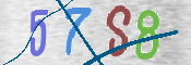 Immagine CAPTCHA