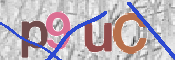 Immagine CAPTCHA