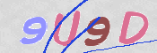 Immagine CAPTCHA