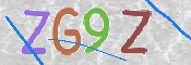Immagine CAPTCHA