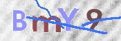 Immagine CAPTCHA