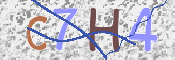 Immagine CAPTCHA