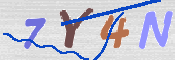 Immagine CAPTCHA