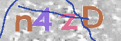 Immagine CAPTCHA
