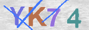 Immagine CAPTCHA