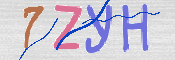 Immagine CAPTCHA