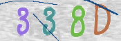 Immagine CAPTCHA