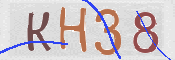 Immagine CAPTCHA