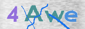 Immagine CAPTCHA