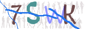 Immagine CAPTCHA