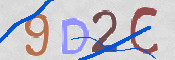 Immagine CAPTCHA