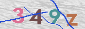 Immagine CAPTCHA