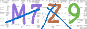 Immagine CAPTCHA