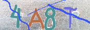 Immagine CAPTCHA